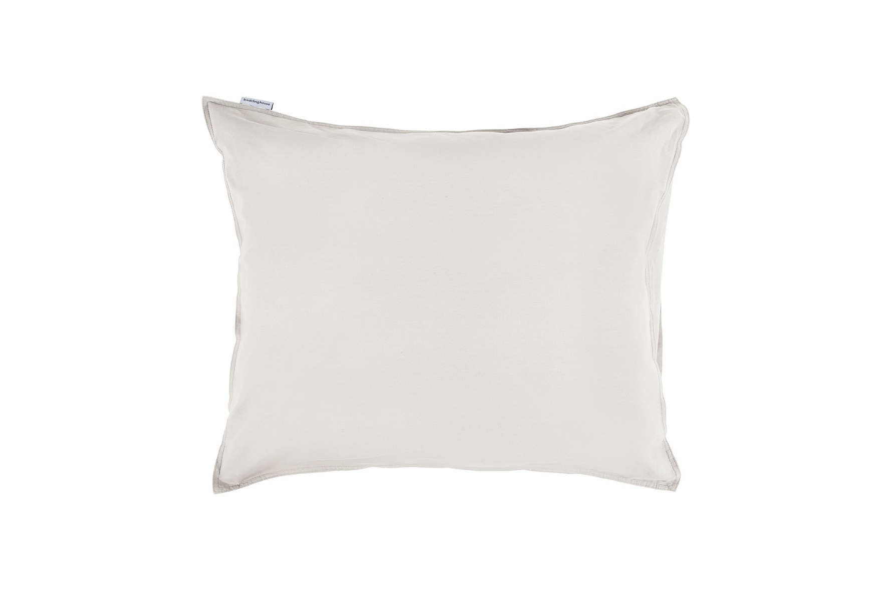 Beddinghouse Basic Kussenslopen Sand (set van 2) | Swiss Sense product afbeelding