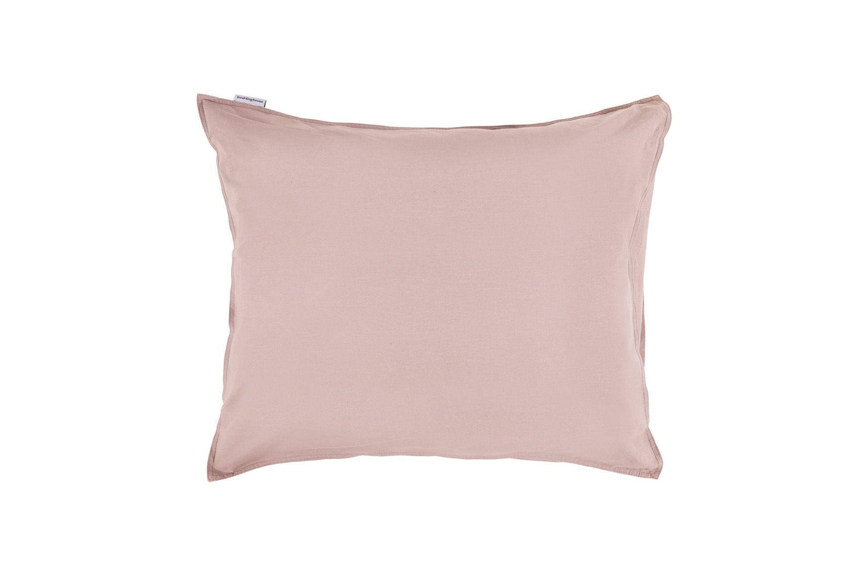 Beddinghouse Basic Kussenslopen Soft Pink (set van 2) | Swiss Sense product afbeelding