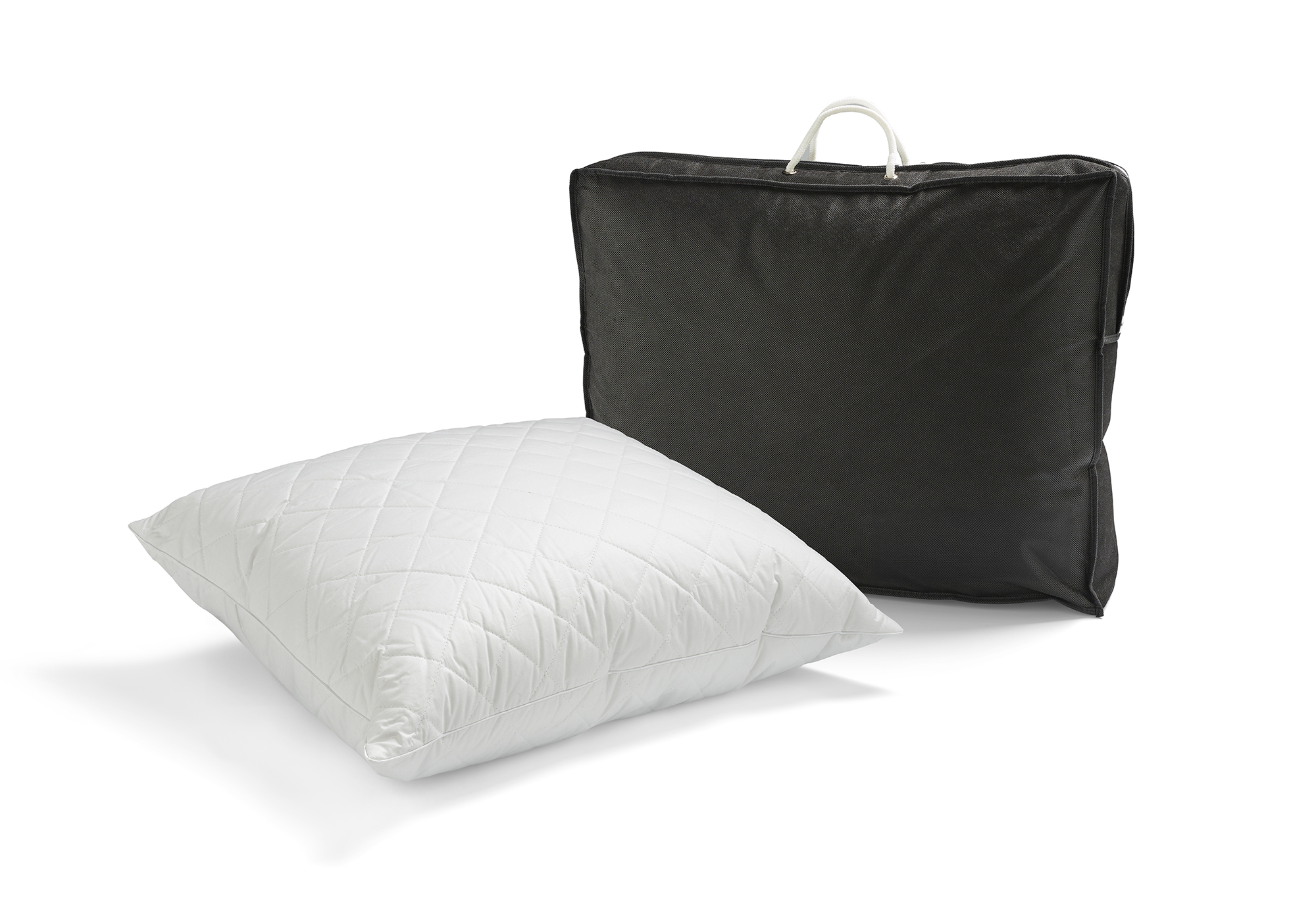 Dixxius Breeze Kapok Hoofdkussen | Swiss Sense