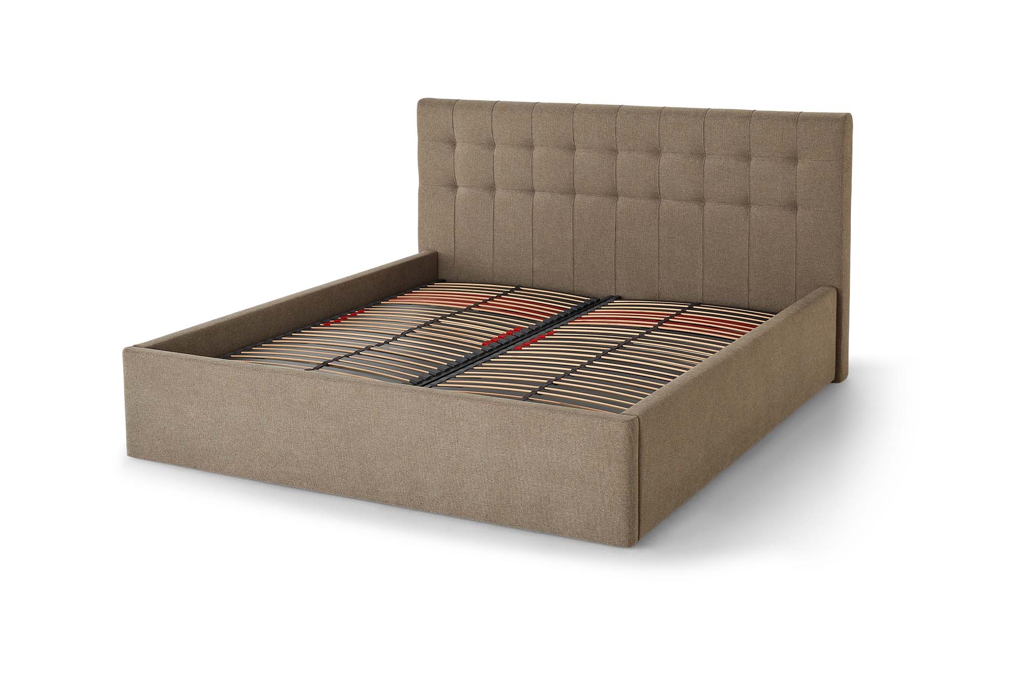 Gestoffeerd Bedframe Capella Julia | Swiss Sense product afbeelding