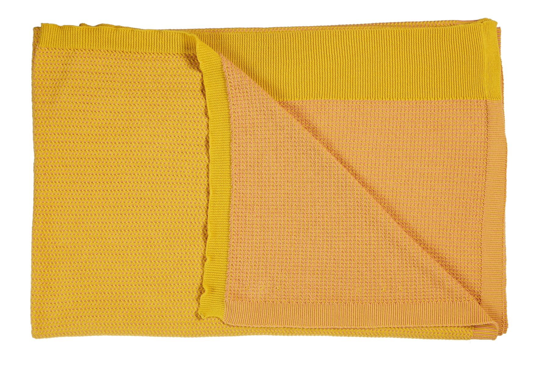 KAAT Amsterdam Citrus Yellow Plaid product afbeelding