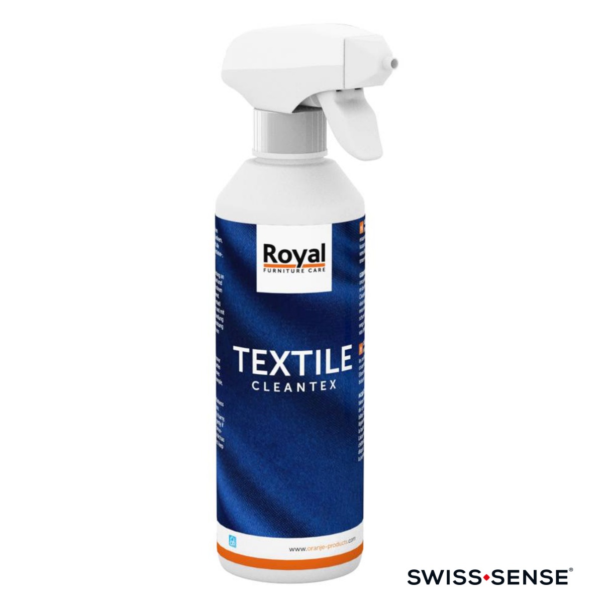 Cleantex Matrasreiniger 500ml | Swiss Sense product afbeelding