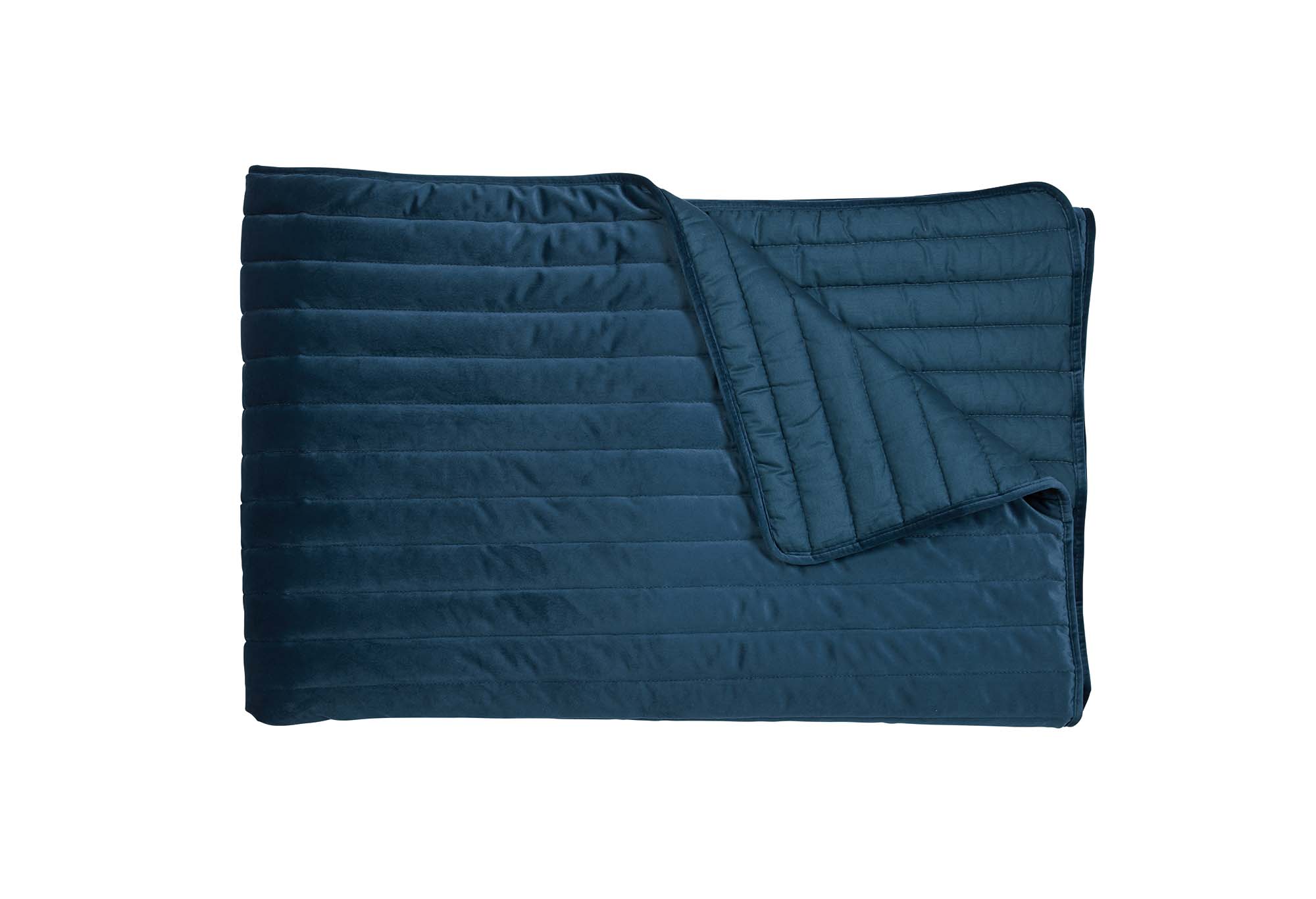 KAAT Confer Blue Plaid 180x260 | Swiss Sense product afbeelding