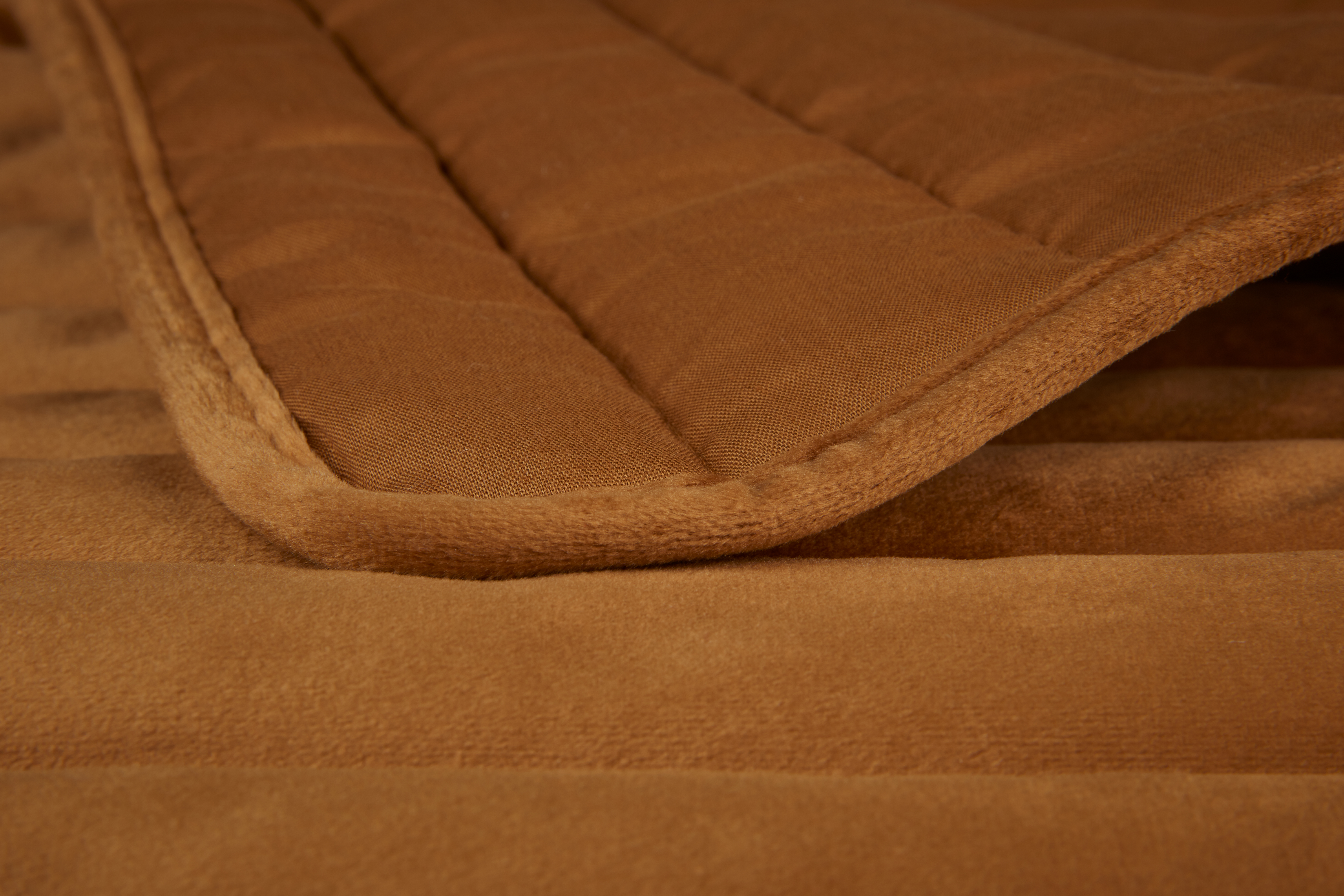 KAAT Confer Gold Plaid 180x260 | Swiss Sense product afbeelding