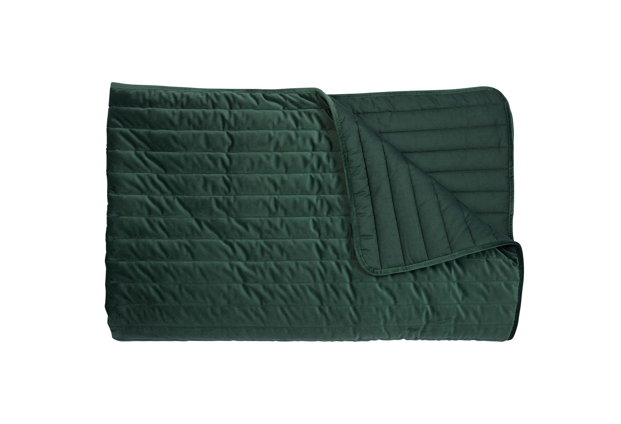 KAAT Confer Green Plaid 180x260 | Swiss Sense