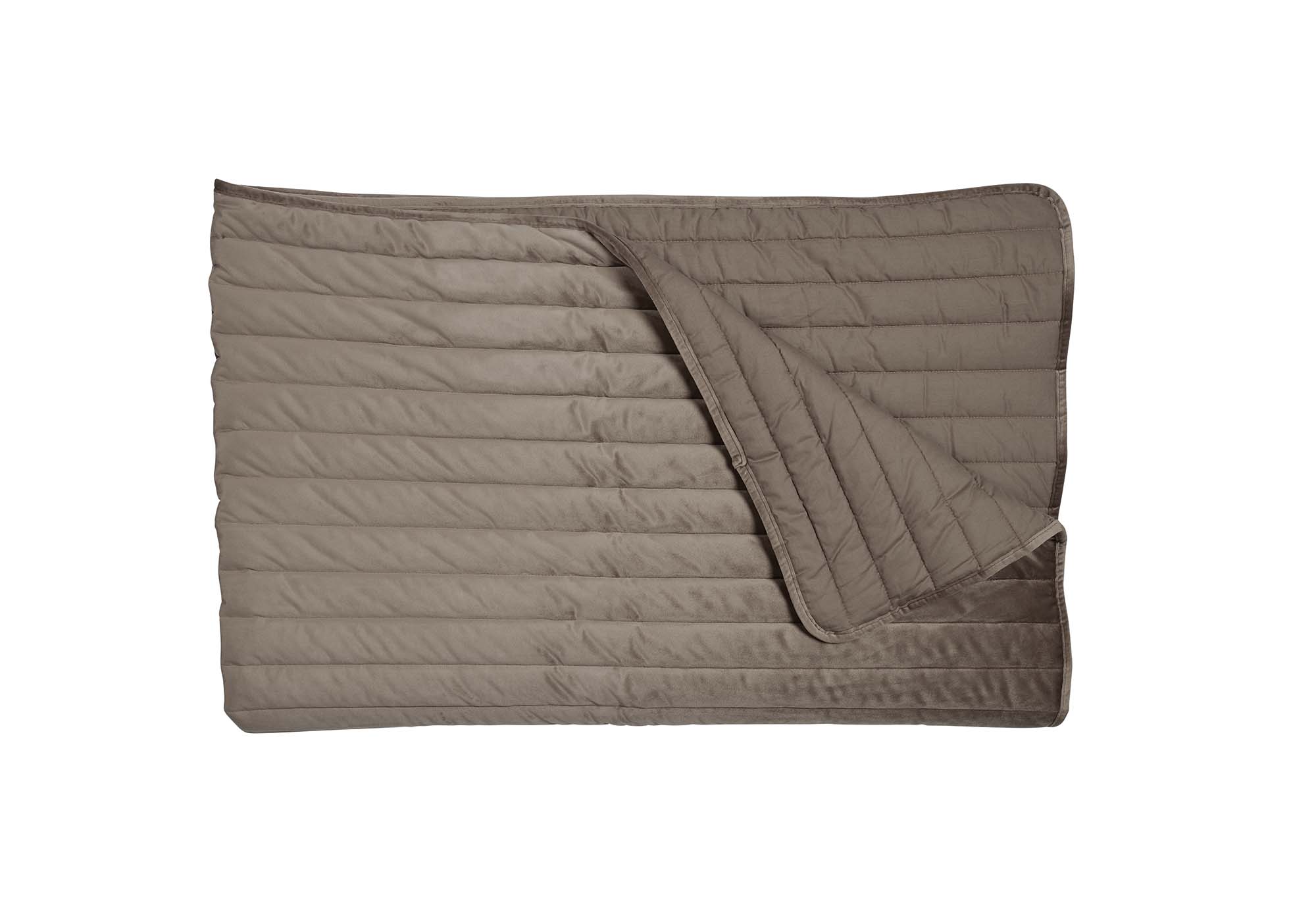 KAAT Confer Grey Plaid 180x260 | Swiss Sense product afbeelding