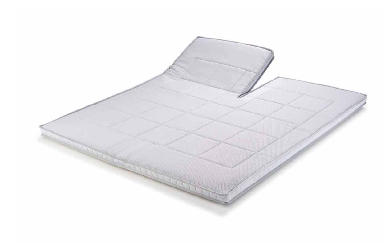 Superbe Talalay Latex Split-Topper product afbeelding