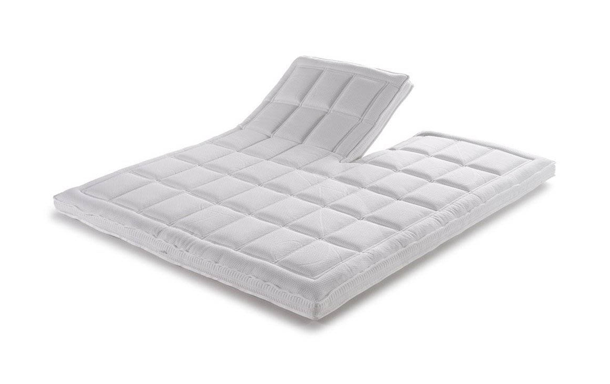 Deluxe Soft-Touch Split-Topper product afbeelding