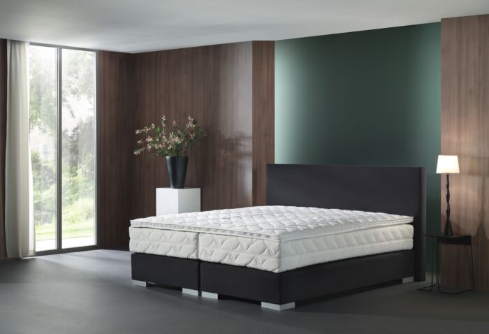 arianadeluxe 0001 sfeer kaal Van Der Valk Hotelboxspring Ariana Deluxe