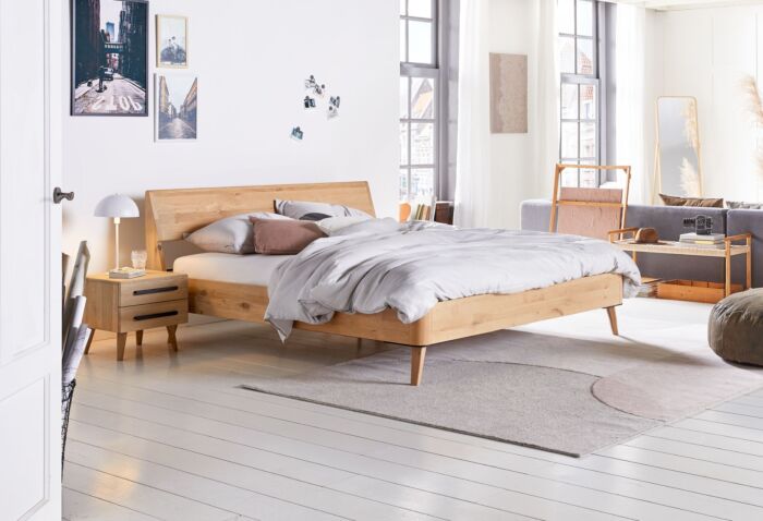 Intrekking musical karakter Bedframe Balance Tender | Swiss Sense