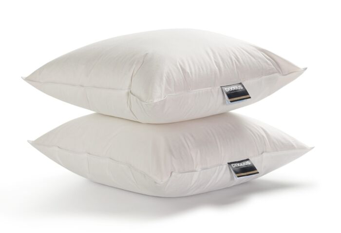 dixxius hk 90dons dubbel Dixxius Comfort 90% Dons Hoofdkussen