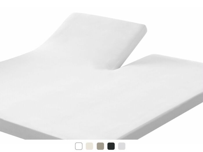 Split-Topper Hoeslaken Excellent Percale Sense