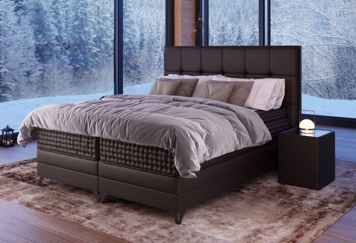 Boxspring Royal Aurora | Sense