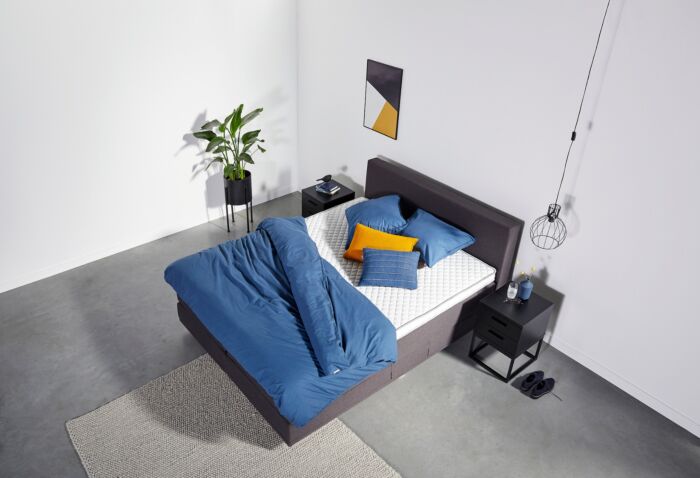 Boxspring Web-Only Snooze Adjustable Deluxe