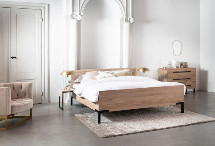 Uitsluiting Korst Doctor in de filosofie Bedframe Balance Timeless | Swiss Sense