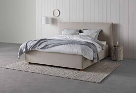 Gestoffeerd Bedframe Capella Celia - Snel leverbaar