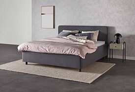 Gestoffeerd Bedframe Home 51