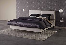 Gestoffeerd Bedframe Online-Only Night Stockholm