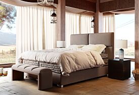 Boxspring Royal Serengeti