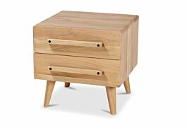 - DE BESTE NACHTKAST BALANCE CURVE MET UNI-HOUTEN HANDVAT