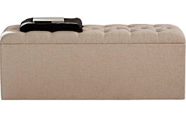 - DE BESTE BEDKOFFER HIGHLAND GESTOFFEERD