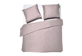DE BESTE DIXXIUS LUXE LISBOA DEKBEDOVERTREK DUST PINK