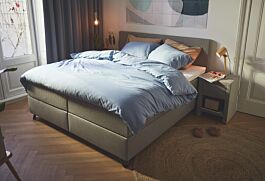 DE BESTE BOXSPRING HOME 180 - SNEL LEVERBAAR - VIND HIER!