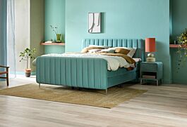 - DE BESTE BOXSPRING: Boxspring Home 223 - Een Comfortabele Slaapervaring