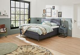 - DE BESTE BOXSPRING: BOXSPRING HOME 250