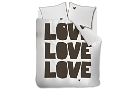 BESTE VTWONEN BOLD LOVE DEKBEDOVERTREK NATURAL - VOLLEDIGE REVIEW