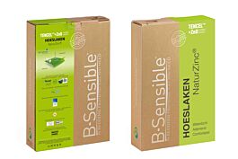 - DE BESTE B-SENSIBLE SPLIT-TOPPER WATERDICHT BESCHERMER