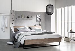DE BESTE BEDFRAME BALANCE RAW - SNEL LEVERBAAR - VIND DE PERFECTE STIJL VOOR JE SLAAPKAMER