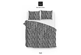 DE BESTE Zo!Home Huck Dekbedovertrek in Dark Grey - Een Complete Gids