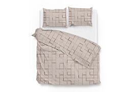 DE BESTE Nojiz Dekbedovertrek Naturel voor een Comfortabele Slaapervaring