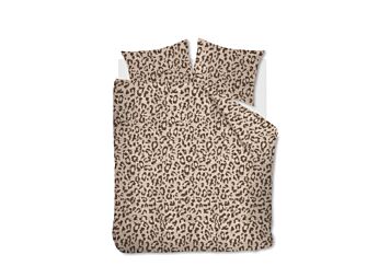 Beddinghouse Leone Dekbedovertrek Grey