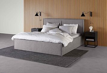 Bed 200x200 | Gratis levering & montage | Swiss Sense