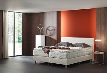 SwissSense-Van Der Valk Hotelboxspring Ariana-aanbieding SwissSense-Van Der Valk Hotelboxspring Ariana-aanbieding