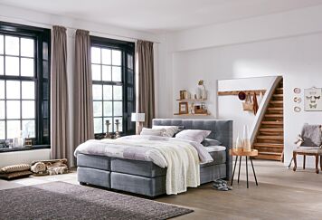 SwissSense Boxspring Capella Cresto aanbieding SwissSense Boxspring Capella Cresto aanbieding