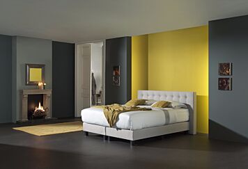 SwissSense-Van Der Valk Hotelboxspring Charlotte-aanbieding SwissSense-Van Der Valk Hotelboxspring Charlotte-aanbieding