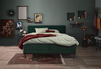 SwissSense Boxspring Lifestyle by vtwonen Basil aanbieding