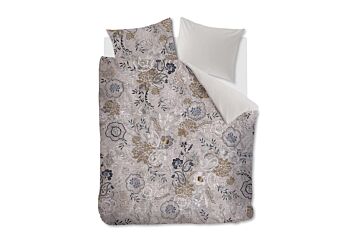 Rivièra Maison Floral Paisley Dekbedovertrek Sand