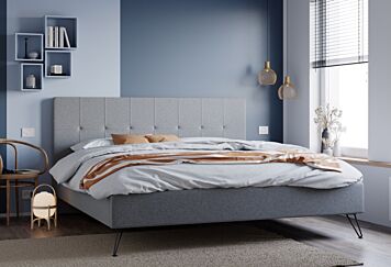 Gestoffeerd Bedframe Online-Only Dream Galaxy