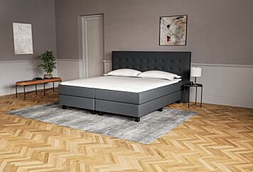 SwissSense Boxspring Online-Only Gemini aanbieding