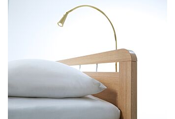 Bedlamp Solid Gold