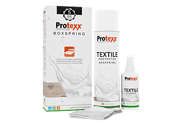 Protexx Textile Protector voor boxsprings
