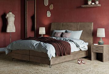 Boxspring Capella Novaro