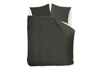 Kardol Richmond Dekbedovertrek Dark Green