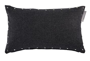 Rivièra Maison Westwood Anthracite Sierkussen