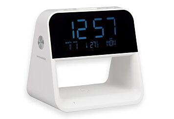 Smart alarm clock