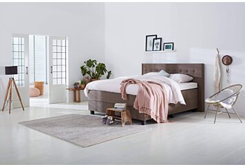 SwissSense Boxspring Home 195 aanbieding